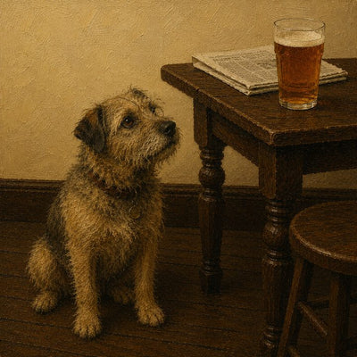 Dog and Pub — 41 of 100