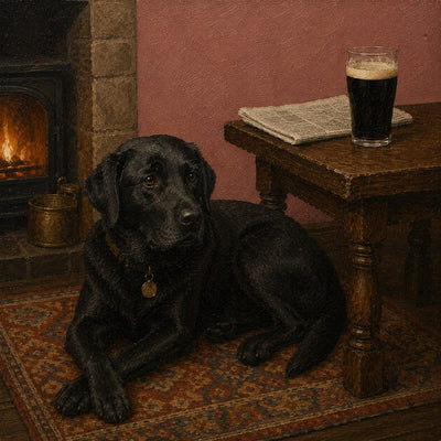 Dog and Pub — 70 of 100