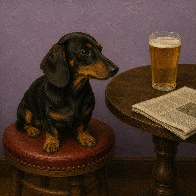 Dog and Pub — 39 of 100