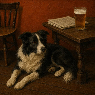 Dog and Pub — 22 of 100