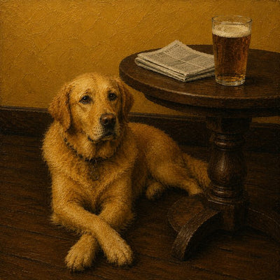Dog and Pub — 24 of 100