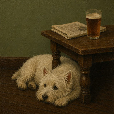 Dog and Pub — 48 of 100
