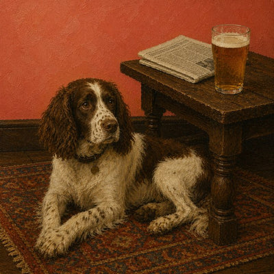 Dog and Pub — 56 of 100