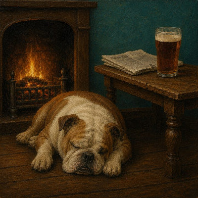 Dog and Pub — 18 of 100