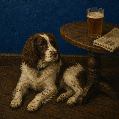 Dog and Pub — 29 of 100