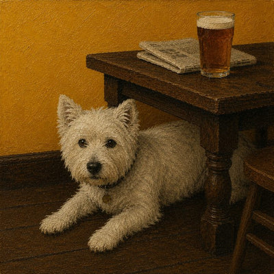 Dog and Pub — 98 of 100