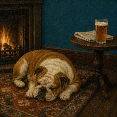 Dog and Pub — 12 of 100