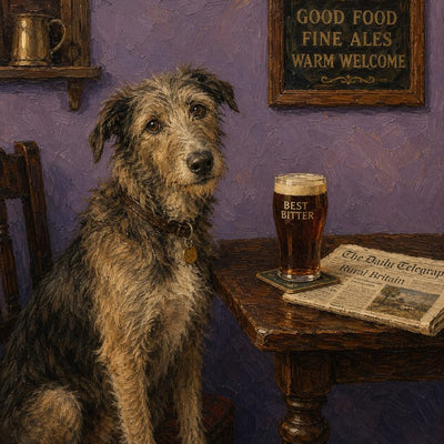 Dog and Pub — 97 of 100