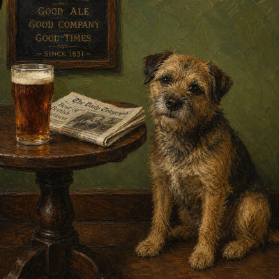 Dog and Pub — 69 of 100