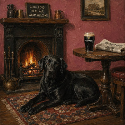 Dog and Pub — 52 of 100