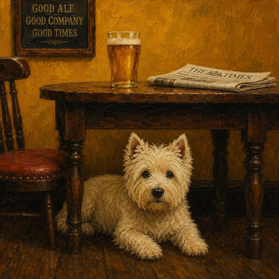 Dog and Pub — 27 of 100