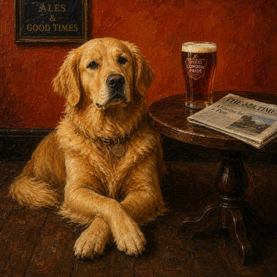Dog and Pub — 55 of 100