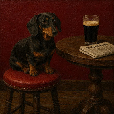 Dog and Pub — 4 of 100