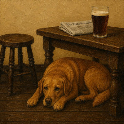 Dog and Pub — 20 of 100