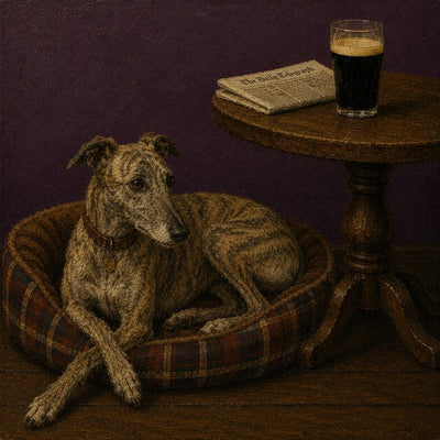 Dog and Pub — 19 of 100