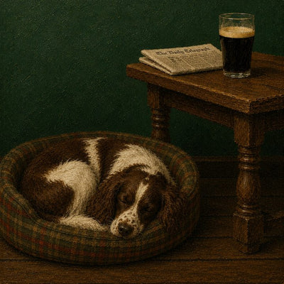Dog and Pub — 44 of 100