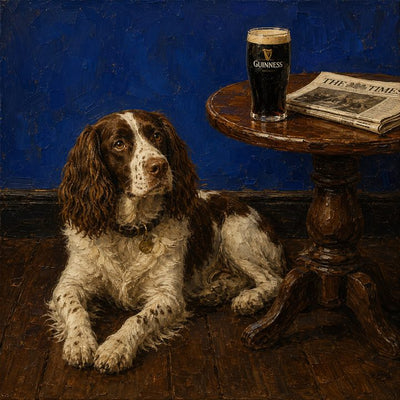 Dog and Pub — 43 of 100