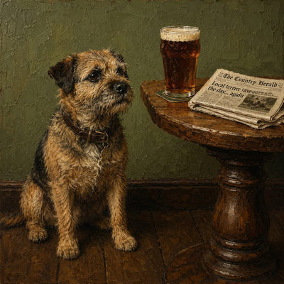 Dog and Pub — 72 of 100