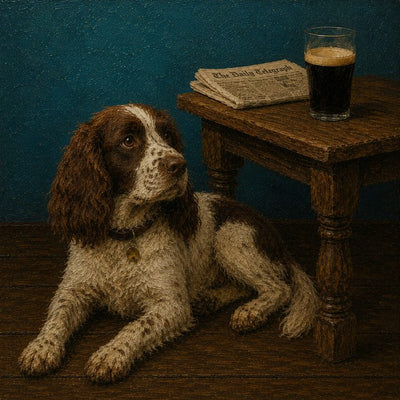 Dog and Pub — 36 of 100