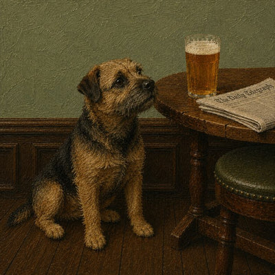 Dog and Pub — 84 of 100