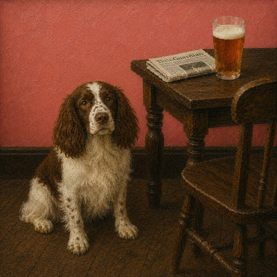 Dog and Pub — 40 of 100