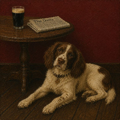 Dog and Pub — 54 of 100