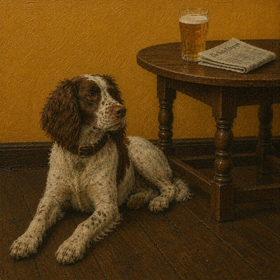 Dog and Pub — 16 of 100