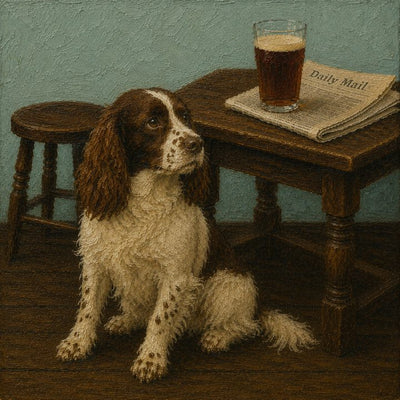 Dog and Pub — 59 of 100