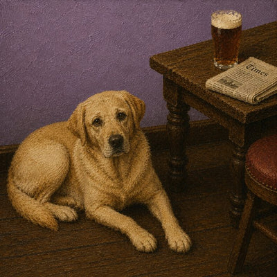 Dog and Pub — 82 of 100