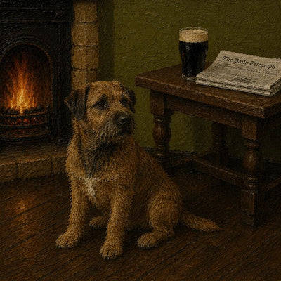 Dog and Pub — 23 of 100