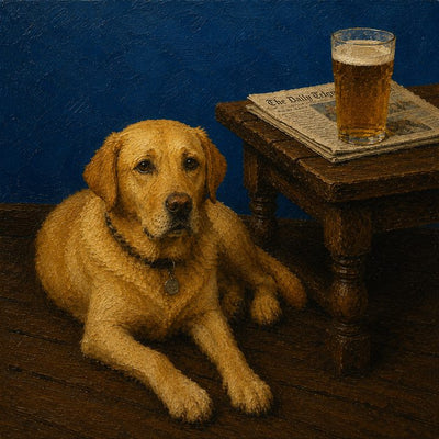 Dog and Pub — 66 of 100