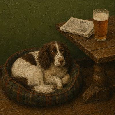 Dog and Pub — 71 of 100