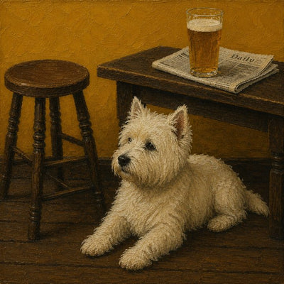 Dog and Pub — 10 of 100