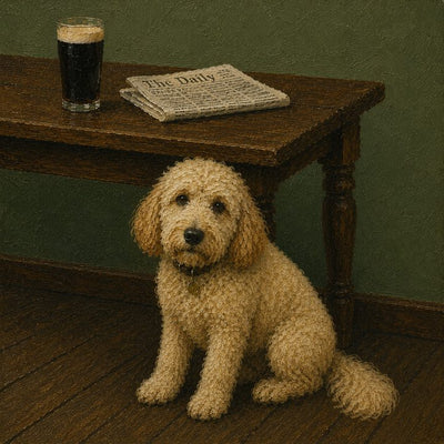 Dog and Pub — 34 of 100