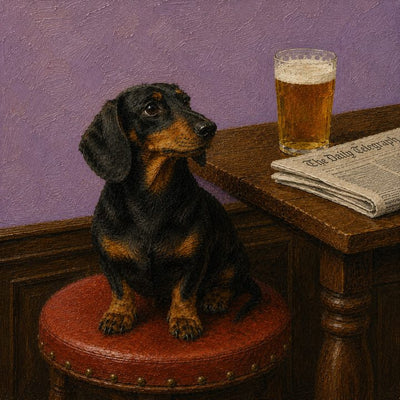 Dog and Pub — 38 of 100