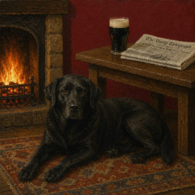 Dog and Pub — 80 of 100