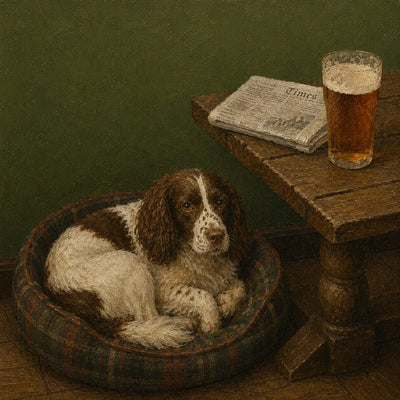 Dog and Pub — 51 of 100