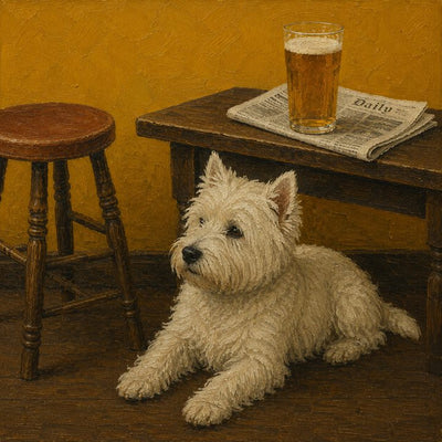 Dog and Pub — 67 of 100
