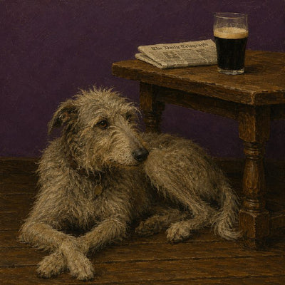 Dog and Pub — 75 of 100