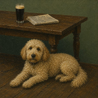 Dog and Pub — 45 of 100
