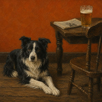 Dog and Pub — 92 of 100