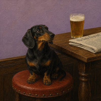 Dog and Pub — 77 of 100