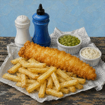 Fish & Chips — 93 of 100