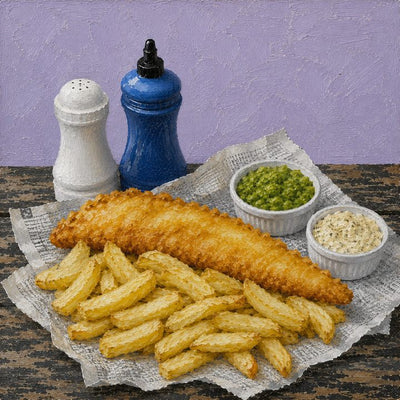 Fish & Chips — 33 of 100