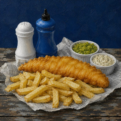 Fish & Chips — 59 of 100
