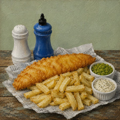 Fish & Chips — 83 of 100
