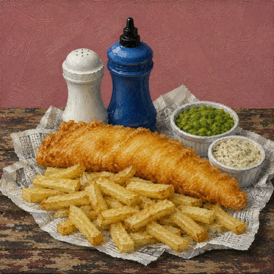 Fish & Chips — 97 of 100