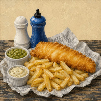 Fish & Chips — 74 of 100