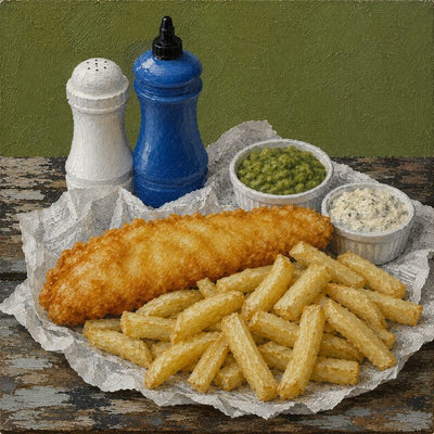 Fish & Chips — 98 of 100
