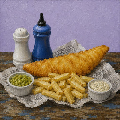 Fish & Chips — 22 of 100